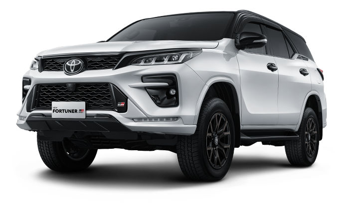 Fortuner GR