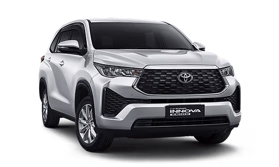 Innova Zenix Bensin