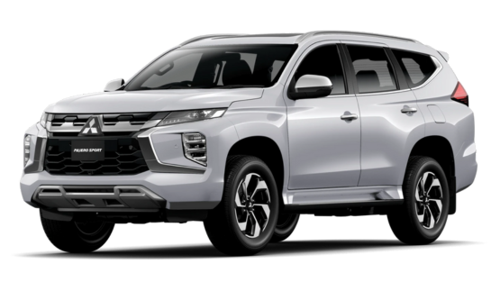 Pajero Sport Dakkar